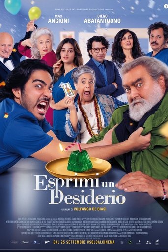 Poster of Make a Wish