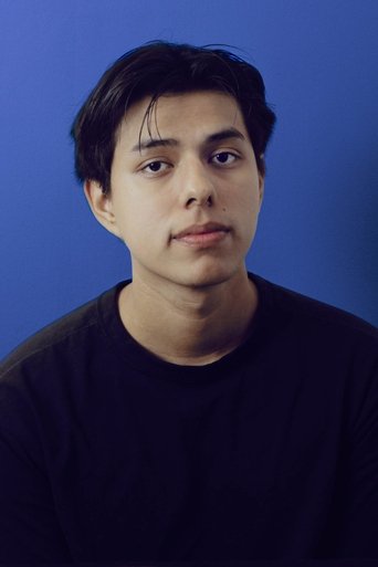 Portrait of Joshua Carrillo
