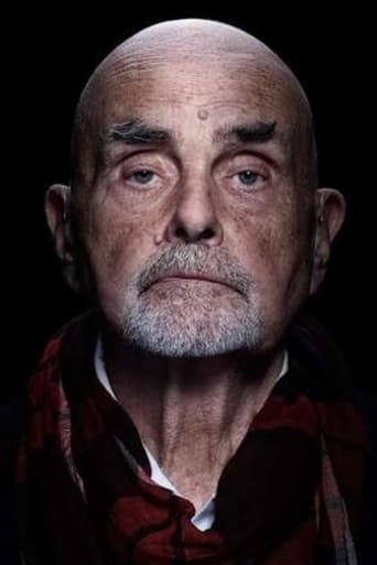 Portrait of Hans-Joachim Roedelius