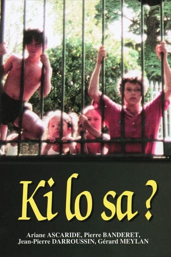 Poster of Ki lo sa?