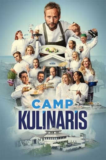 Portrait for Camp kulinaris - Season 7