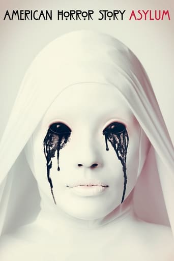 Portrait for American Horror Story - Asylum