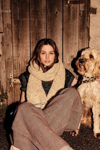 Portrait of Rebecca Massimo