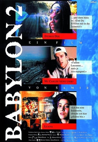 Poster of Babylon 2