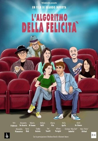 Poster of L'algoritmo della felicità