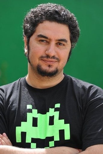 Portrait of Hicham Lasri