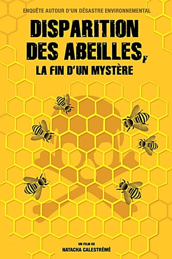 Poster of Disparition des abeilles, la fin d'un mystère