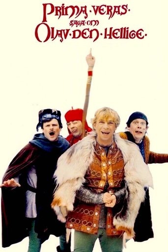 Poster of Prima Veras saga om Olav den Hellige