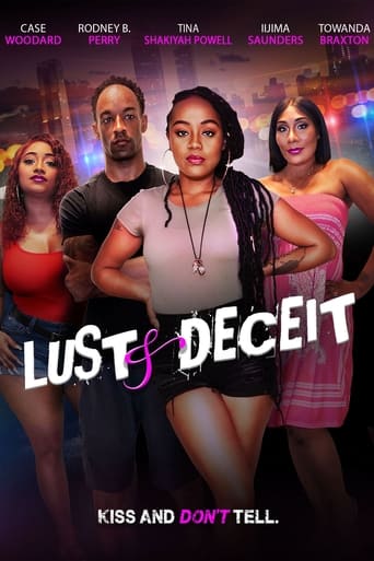 Poster of Lust and Deceit