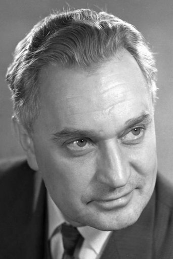 Portrait of Nikolai Gritsenko