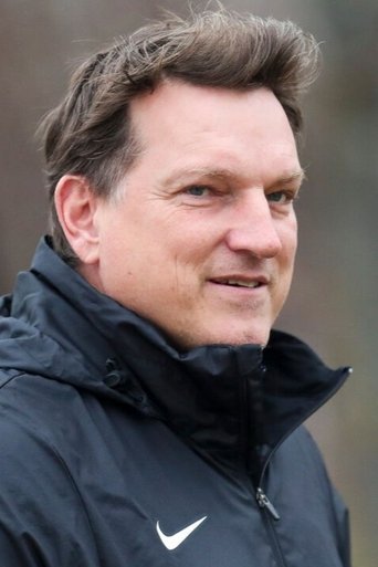 Portrait of Andreas Herzog