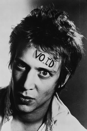 Portrait of Richard Hell