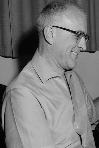 Portrait of Milt Kahl