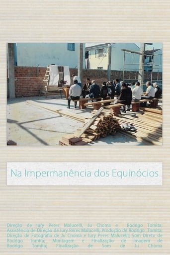 Poster of Na Impermanência dos Equinócios