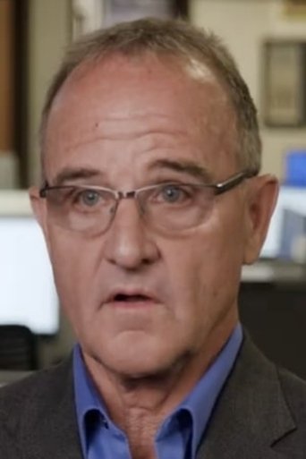Portrait of Chris Harry