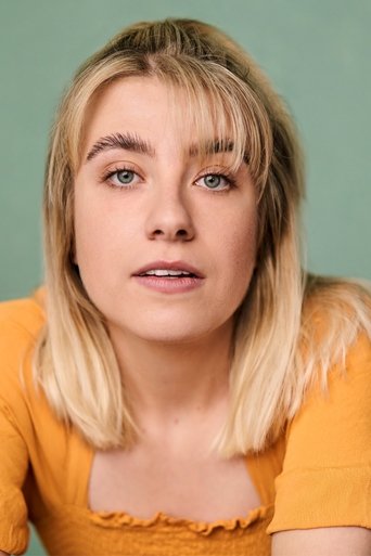 Portrait of Lucy Harrow