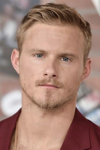 Portrait of Alexander Ludwig