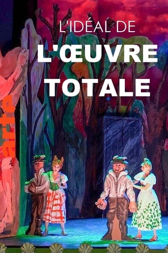 Poster of L'idéal de l'oeuvre totale