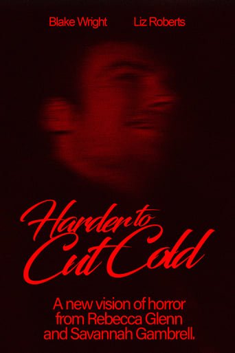 Poster of Harder to Cut Cold