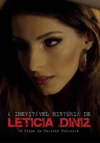 Poster of The Inevitable Story of Leticia Deniz