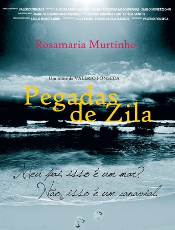 Poster of Pegadas de zila