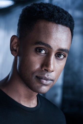 Portrait of Araya Mengesha