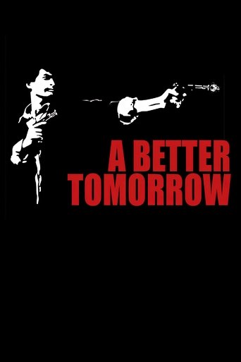 Poster of A Better Tomorrow