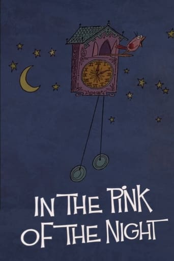 Poster of In the Pink of the Night