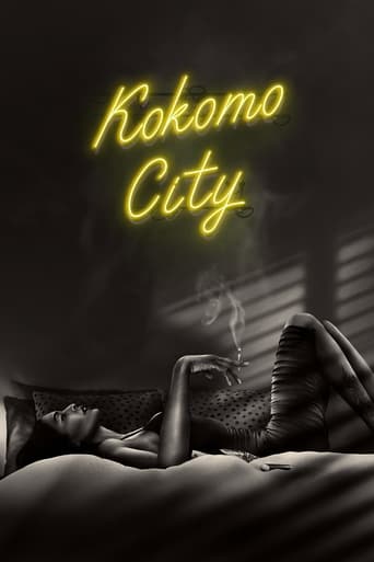 Poster of Kokomo City