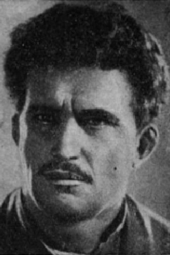 Portrait of Kasim Mukhutdinov