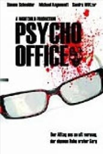 Poster of Psycho Office