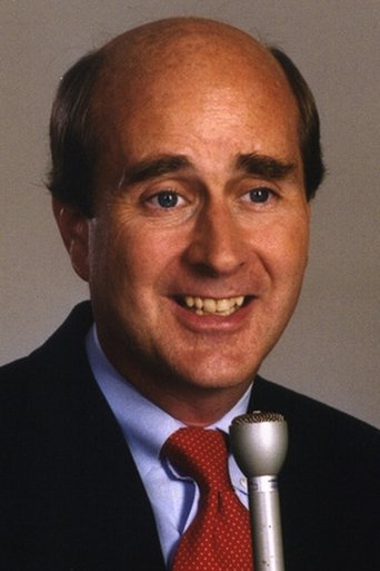 Portrait of Pat Haggerty