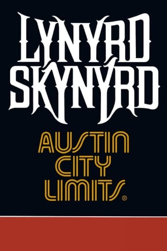 Poster of Lynyrd Skynyrd: Austin City Limits