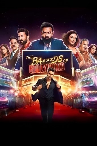 The Ba***ds of Bollywood Poster of The Ba***ds of Bollywood