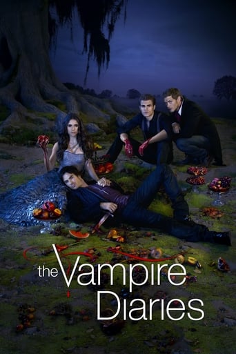 Portrait for The Vampire Diaries - Season 3