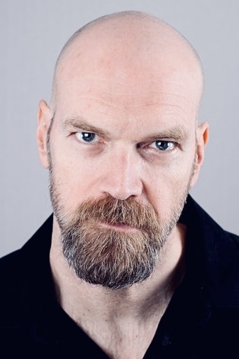 Portrait of Tyler Mane