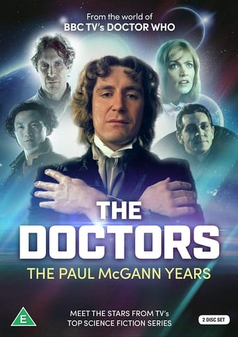 Poster of The Doctors: The Paul McGann Years