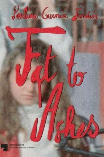 Poster of Fat to Ashes