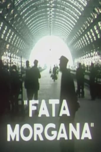 Poster of Fata Morgana