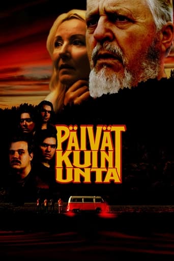 Poster of Päivät kuin unta