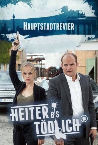 Poster of Heiter bis tödlich - Hauptstadtrevier