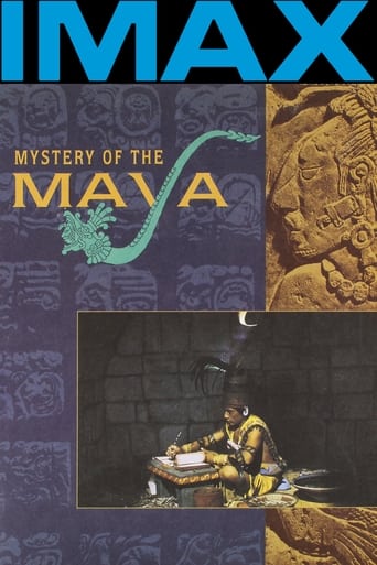 Poster of Mystery of the Maya