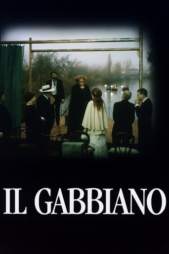 Poster of The Seagull