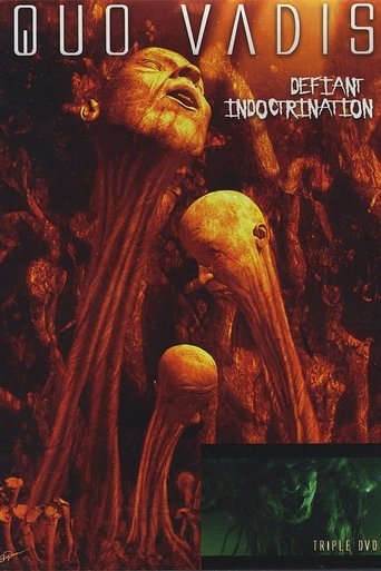 Poster of Quo Vadis: Defiant Indoctrination