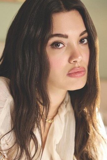 Portrait of Lizge Cömert