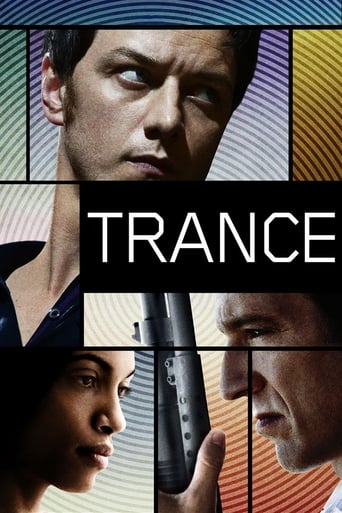 Poster of Trance