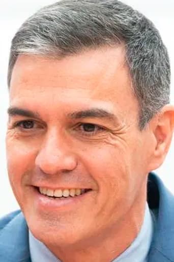 Portrait of Pedro Sánchez