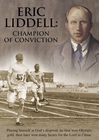 Poster of Eric Liddell: Champion of Conviction