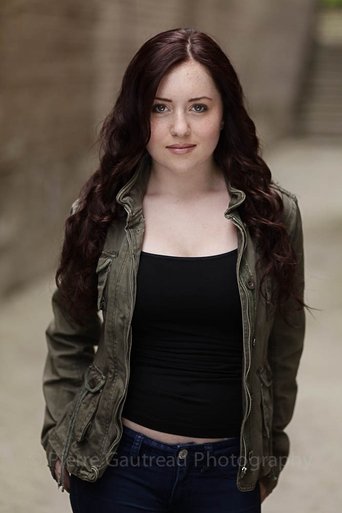 Portrait of Rachel Marcus