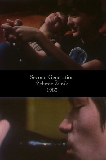 Poster of Second Generation